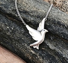 James Avery Retired Bird in