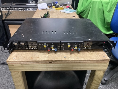 Telefunken mic preamp - mic,