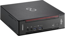 Fujitsu Computer Q558 Mini PC Intel i3-8100 0-32GB RAM 256GB NVMe m.2 Win 11PRO