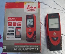 Leica Disto Laser Measure D1