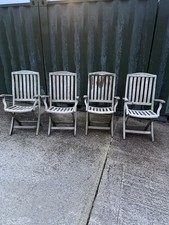 Alexander Rose Garden Chairs