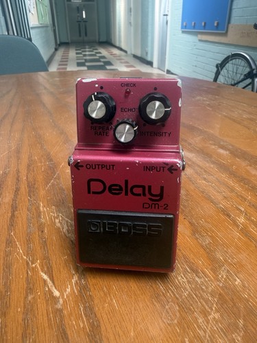 Boss delay - boss,