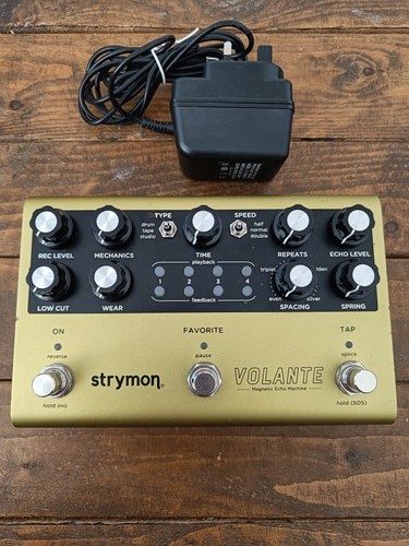 Strymon volante magnetic - volante,