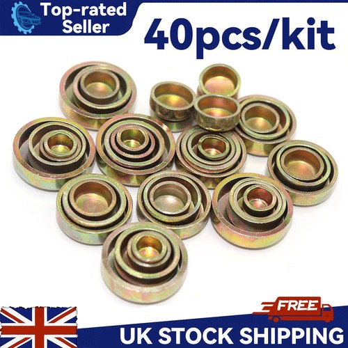 40pcs car metric cup core - car,