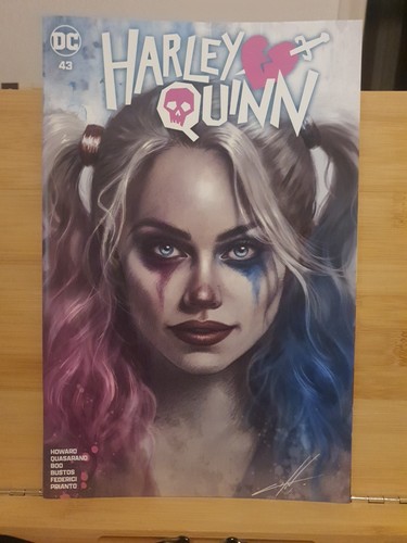 Harley quinn carla cohen - harley, #43