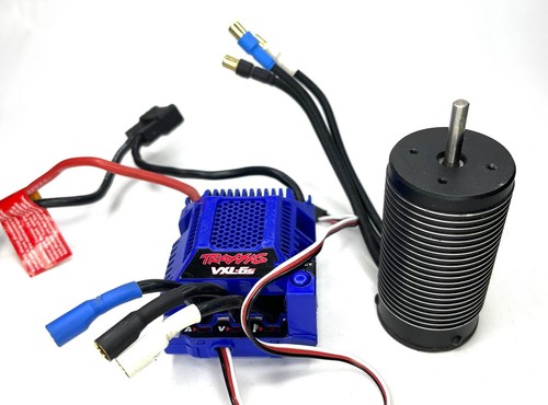 Traxxas used velineon vxl - used,