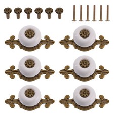 6-16x Round Multicoloured