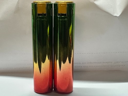 Metal windproof jet flame - ,