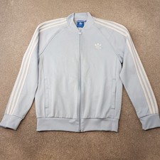 Adidas Mens Track Jacket Large
