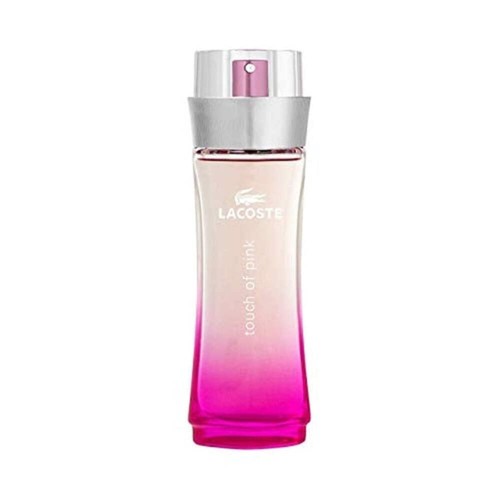 Lacoste touch pink eau de - pink,
