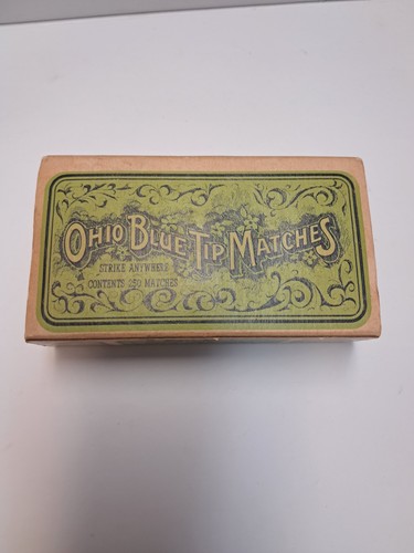 Ohio blue tip - blue, matches