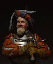 1/10 BUST Resin Model Kit