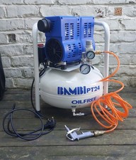 Bambi PT24 Oil Free Compressor