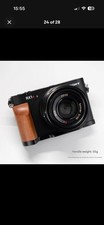 Sony Rx1R III Camera Grip New