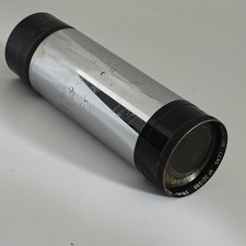 Vintage Taylor Hobson 5.75 inch 146mm f3 Projector Projection Cinema Lens