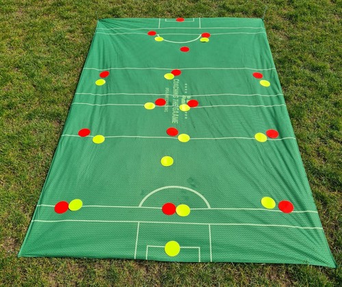 Gaa tactical mat tactics board - tactical,
