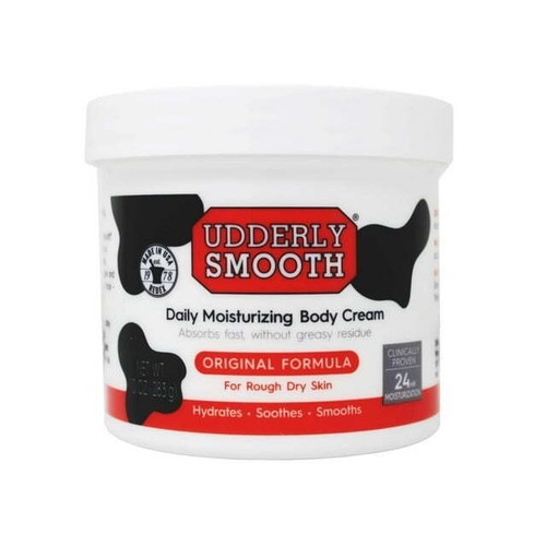 Udderly smooth body - body, cream