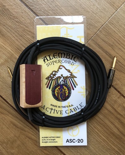 Alembic asc pre amp cable - pre,