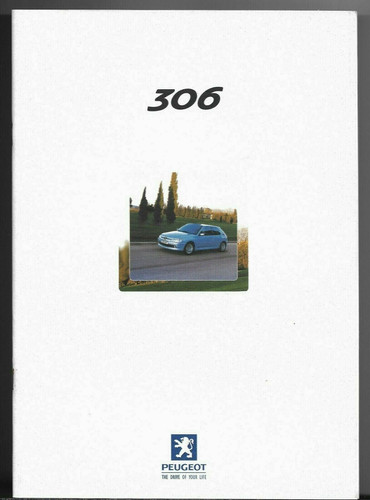 Peugeot 306 hatchback - 306,