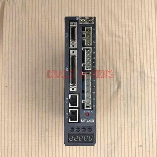 1pcs used estun - 1pcs, drive
