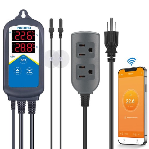 Wifi digital temperature - digital,