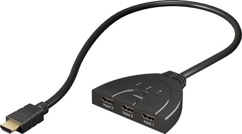 Automatic port hdmi - 4k,
