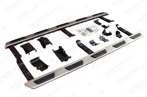 Audi oem style - q7, stainless