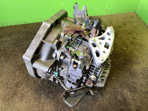 Fiat doblo gearbox mk2 - gearbox,