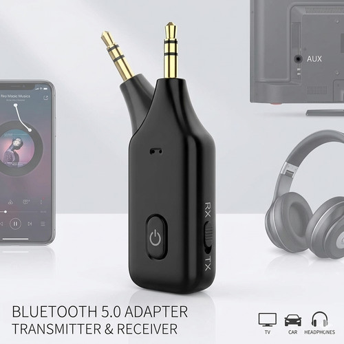 Bluetooth 5 0 audio - 2-in-1,