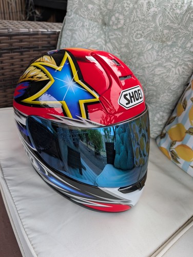Shoei 900 norick abe - xr-900,