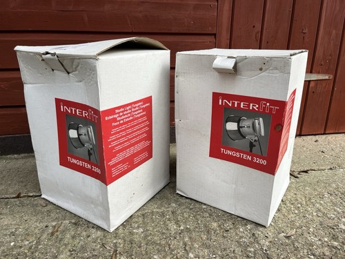 Paterson interfit 3200k - paterson,