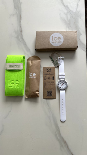 Ice watch solar brand new - watch,