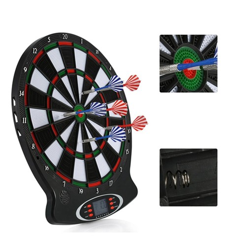 Electronic dartboard lcd - electronic,