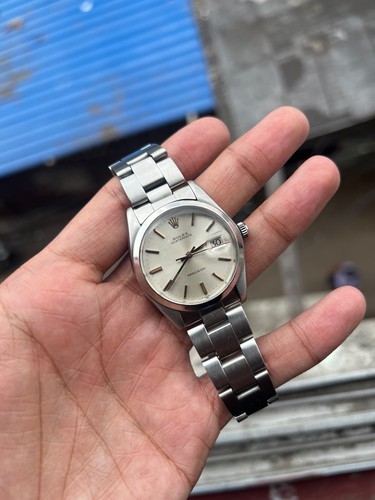Rolex oysterdate precision - rolex,