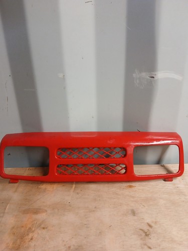 Honda trx300 big red front - honda,