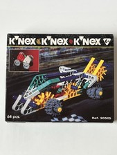 Vintage KNex 20505 Set From