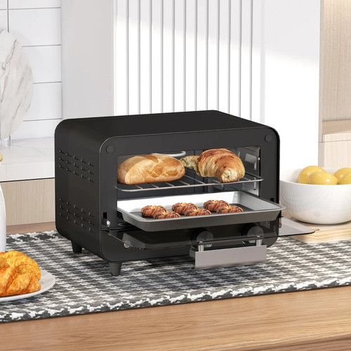 Small toaster oven - oven, 12l