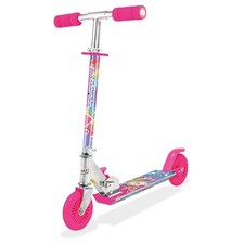 Ozbozz Unicorn Magical Sparkles Scooter Indoor/Oudoor Push Scooters Kids Age 5+