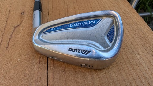 Mizuno 200 forged - single, 9