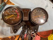 1980 Yamaha XS1100 Y726) speedo tach gauge cluster instrument panel
