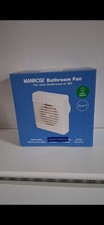 Manrose Zone 2 Quiet Fan For