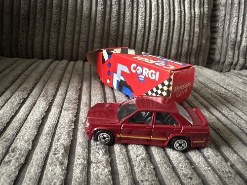 Corgi toy diecast mercedes - diecast, e90