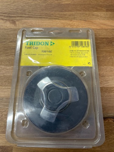 Tridon fuel cap for leyland - tridon, a