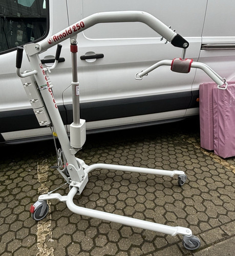 Rebotec arnold 250 electric - rebotec,
