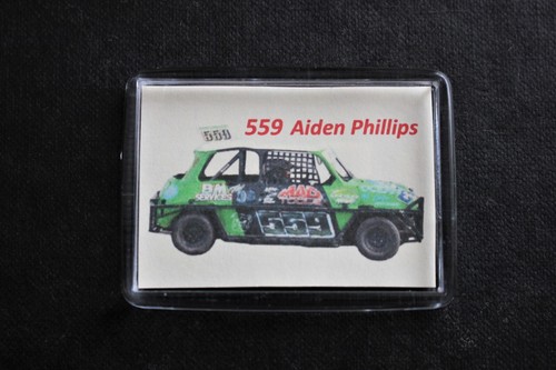 Aiden phillips 559 ministox - 559,