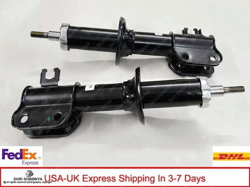 Front shock absorber set fits - absorber,