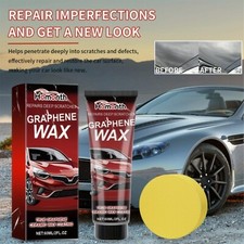 Fast Car Scratch Remover wax Paint Restorer Car Polish/protective film 60ml UK