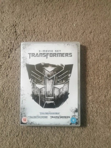 Transformers movie set - transformers,