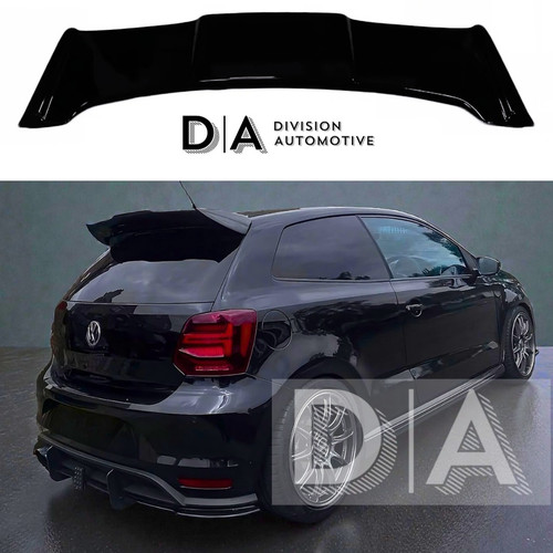Batman style rear roof boot - style,