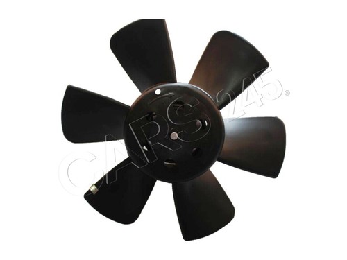 Radiator fan fits - seat, audi